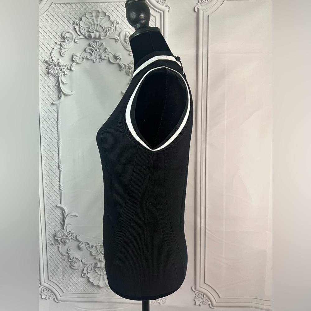 Rag & bone Priya Tank Black - Picture 2 of 5